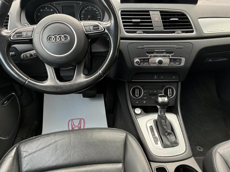 audi Q3 2016 - 21