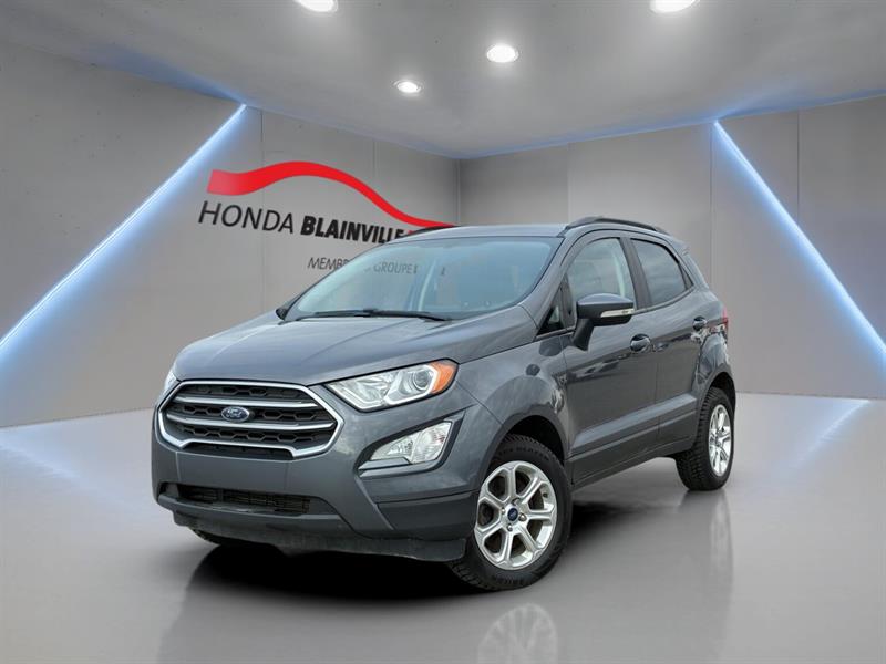 ford EcoSport 2020