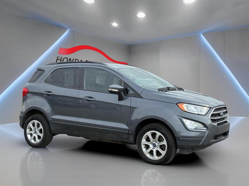 ford EcoSport 2020 - 2