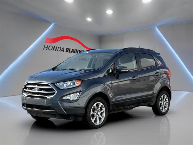 ford EcoSport 2020 - 6