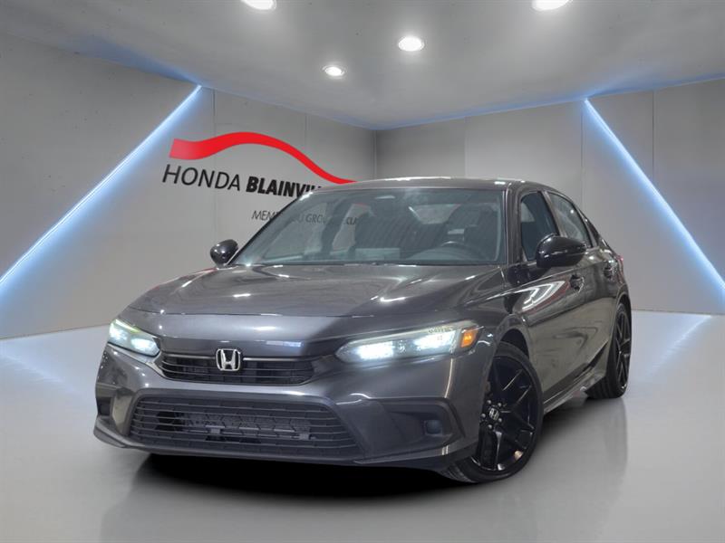 honda Civic 2022
