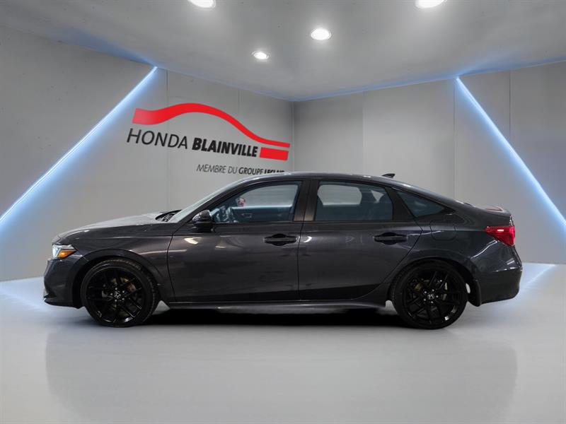 honda Civic 2022 - 3