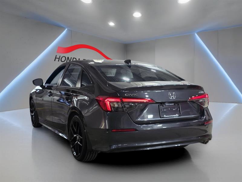 honda Civic 2022 - 4