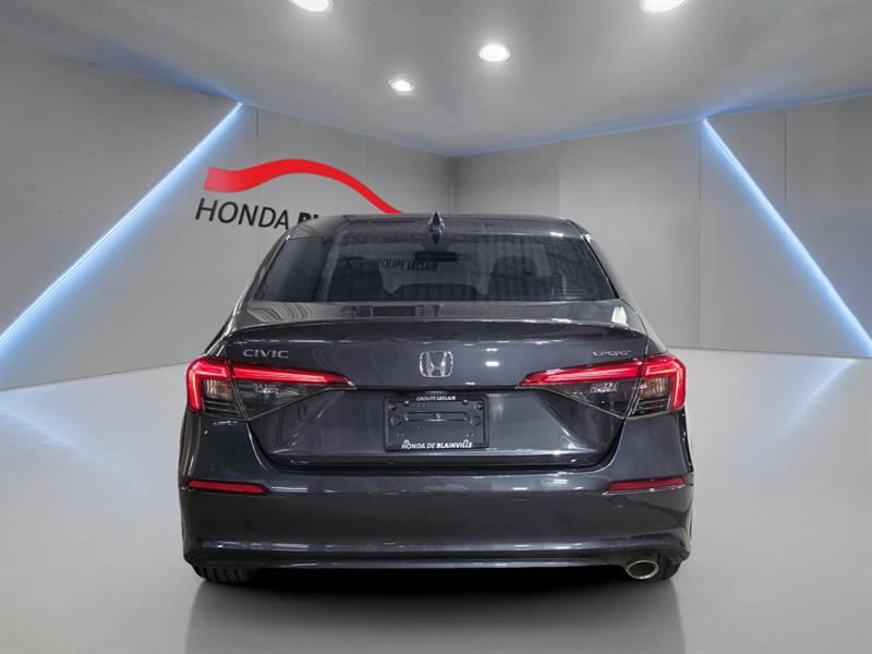 honda Civic 2022 - 5