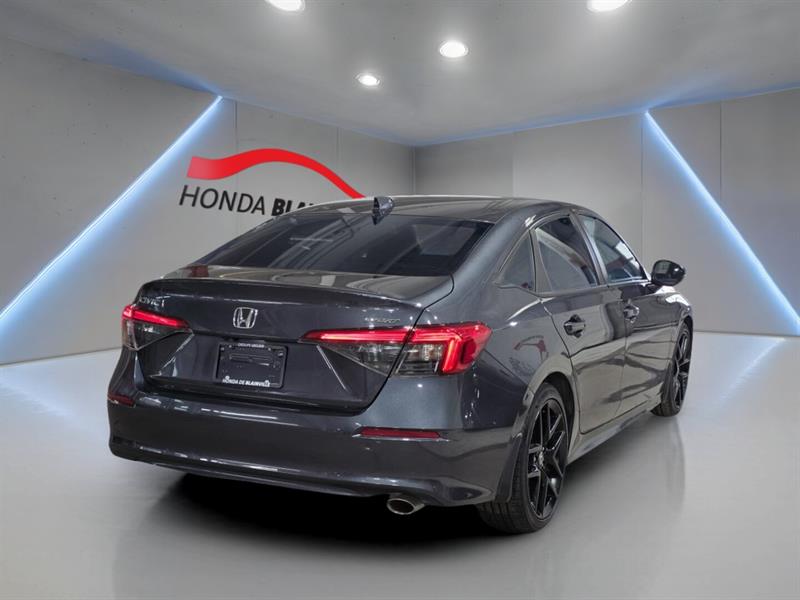honda Civic 2022 - 6