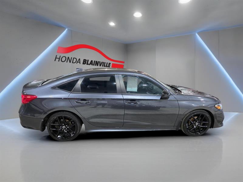 honda Civic 2022 - 7