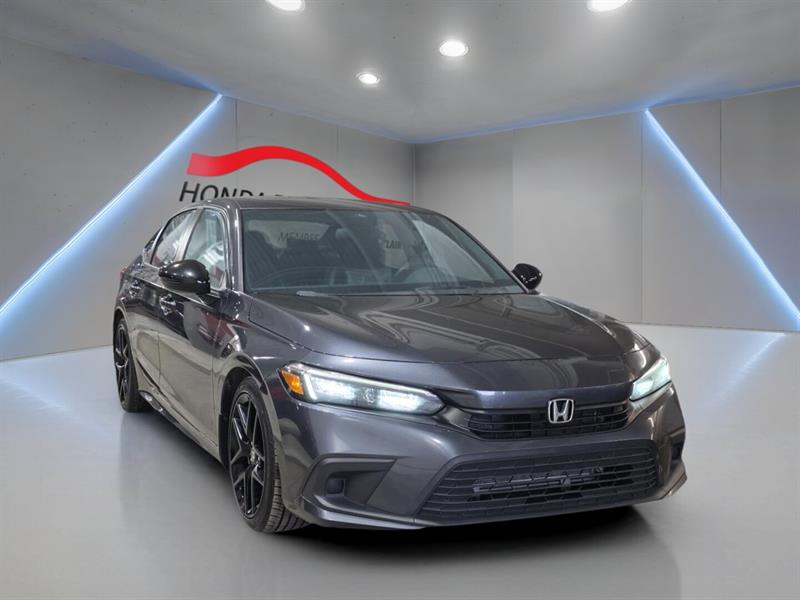 honda Civic 2022 - 8
