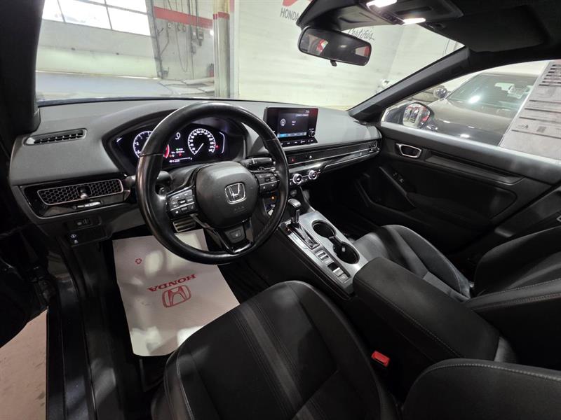 honda Civic 2022 - 9