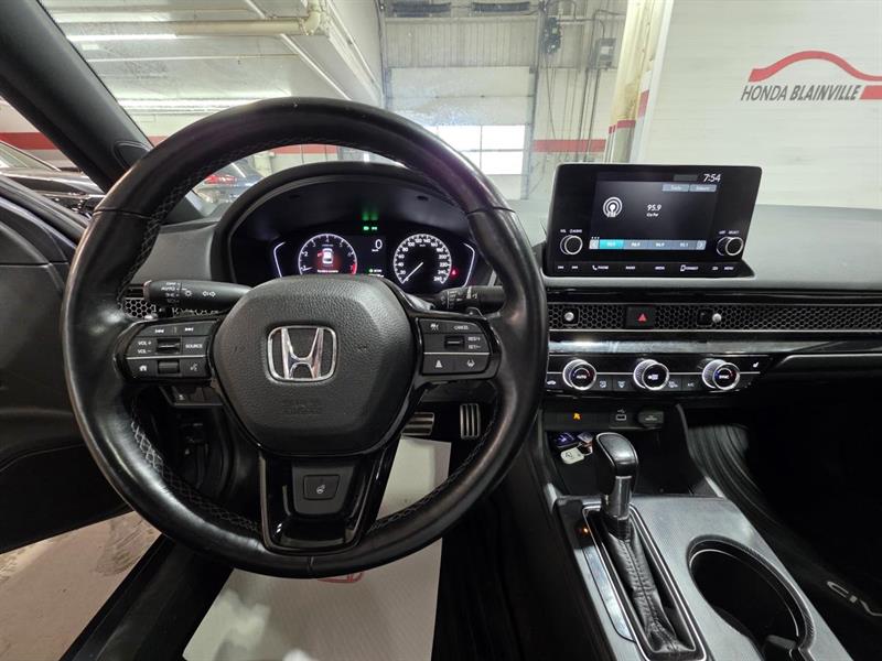 honda Civic 2022 - 10