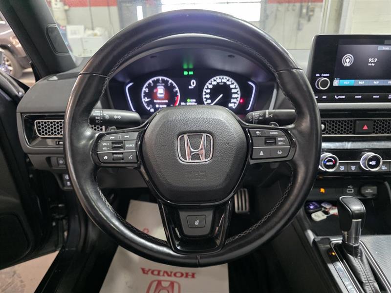honda Civic 2022 - 11