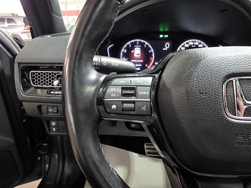 honda Civic 2022 - 12