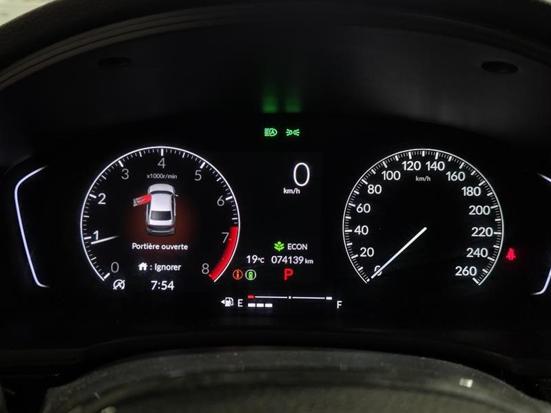 honda Civic 2022 - 15