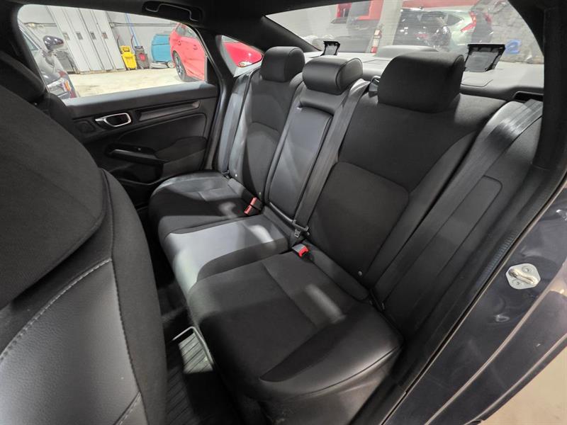 honda Civic 2022 - 23