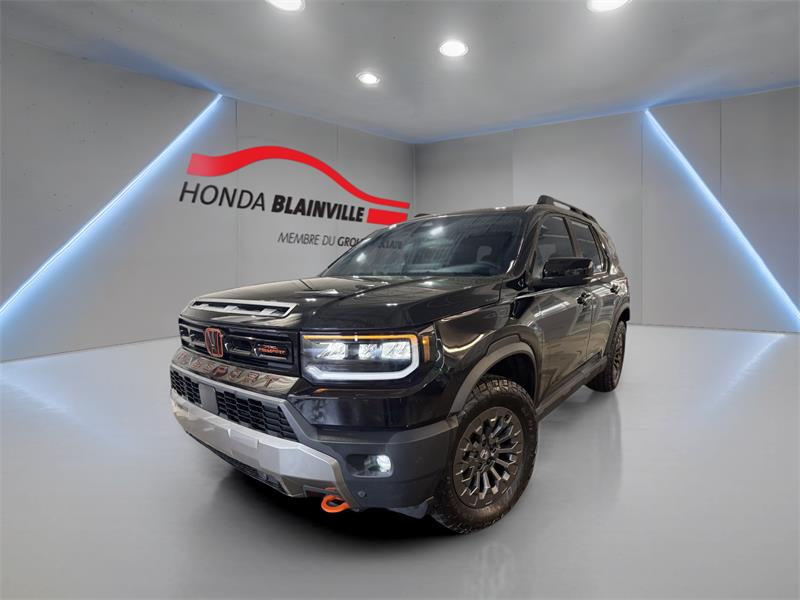honda Passport 2026