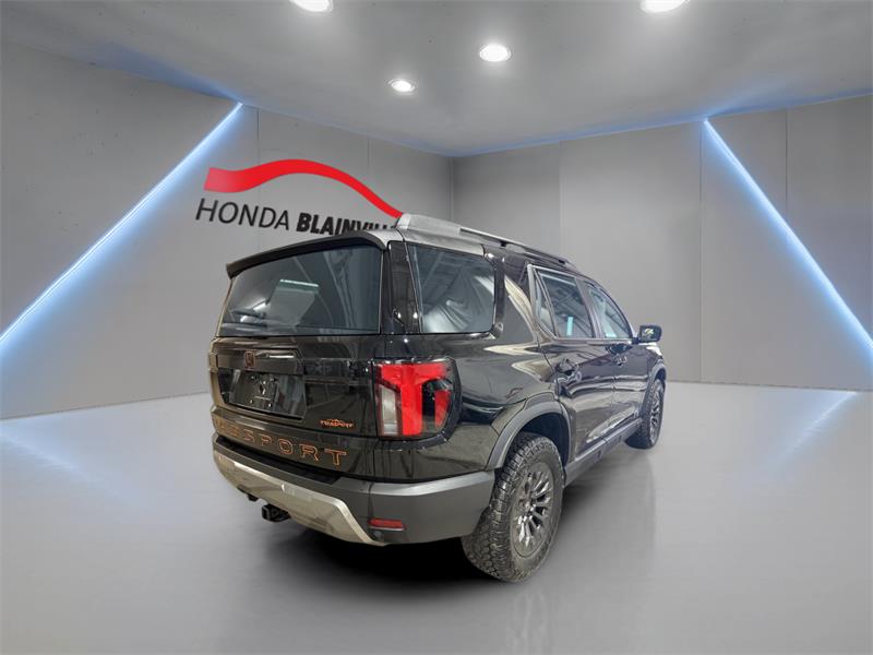 honda Passport 2026 - 5