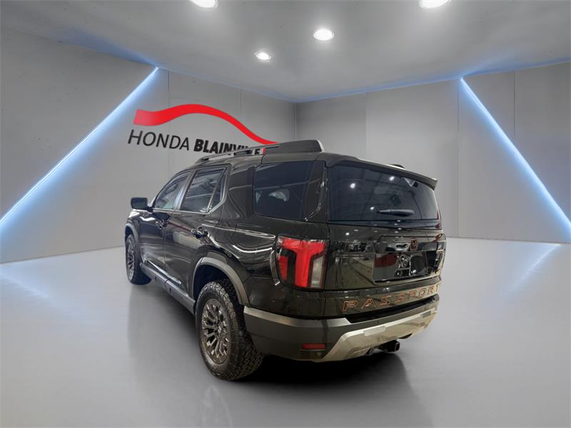 honda Passport 2026 - 7