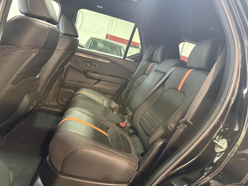honda Passport 2026 - 13
