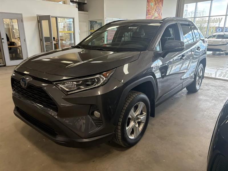 toyota RAV4 hybride 2021 - 3