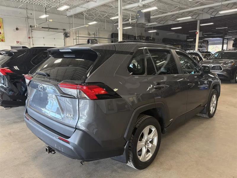 toyota RAV4 hybride 2021 - 6