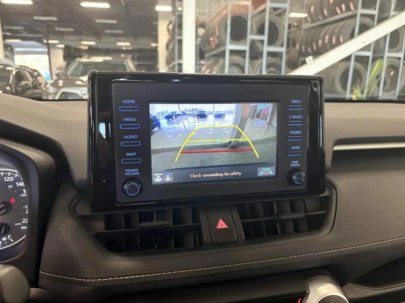 toyota RAV4 hybride 2021 - 7