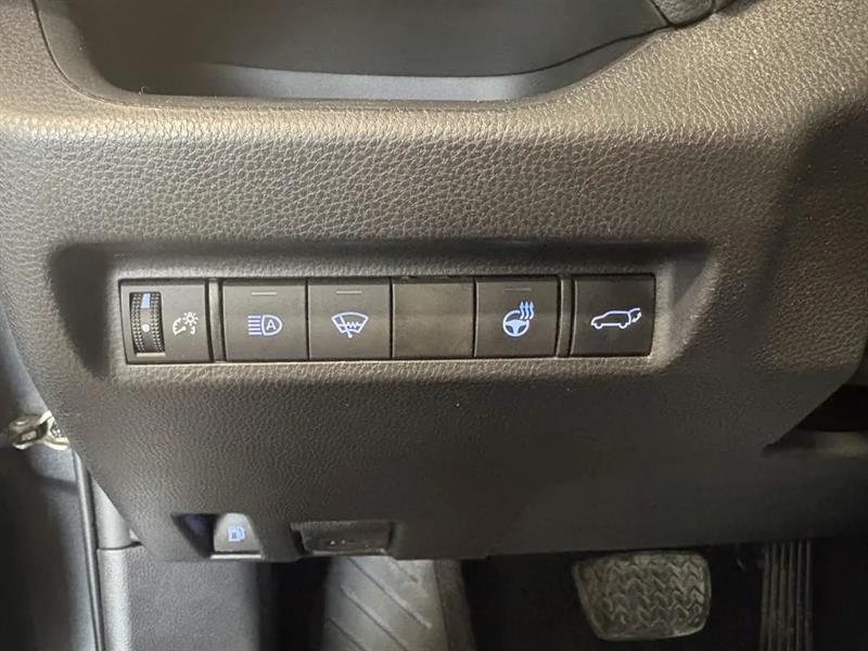 toyota RAV4 hybride 2021 - 8