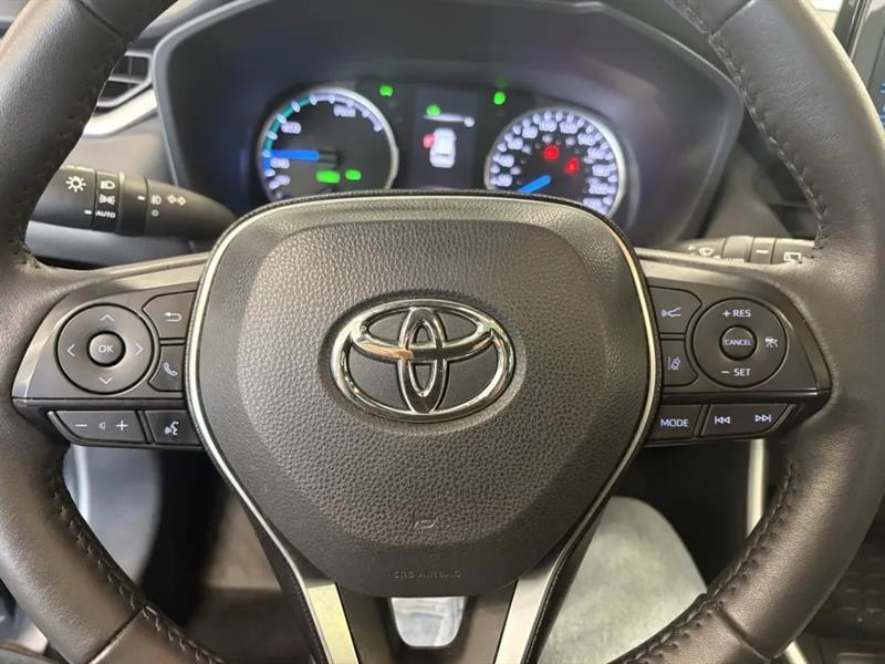 toyota RAV4 hybride 2021 - 9