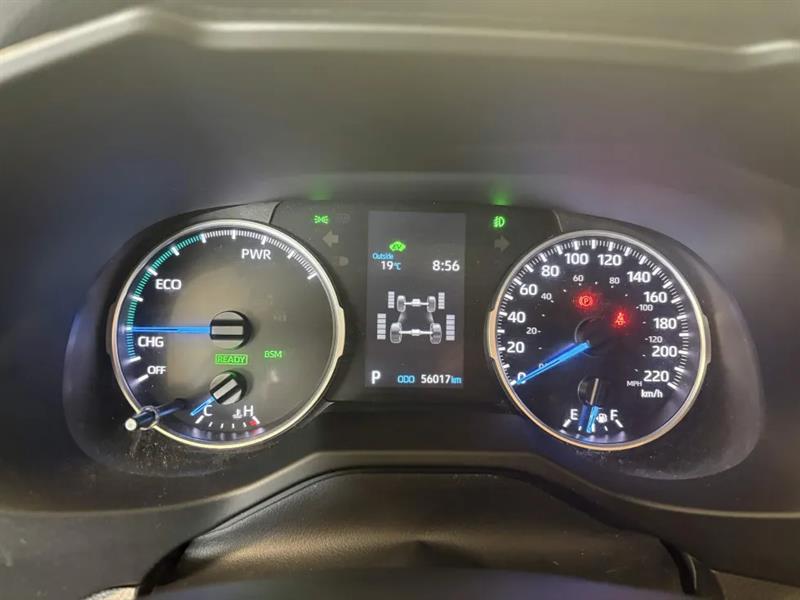 toyota RAV4 hybride 2021 - 10