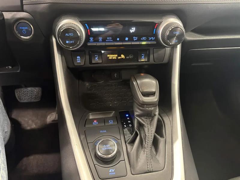 toyota RAV4 hybride 2021 - 11