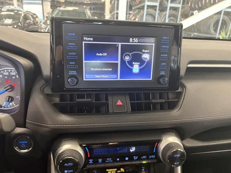 toyota RAV4 hybride 2021 - 12