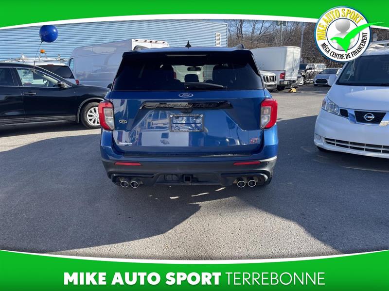 ford Explorer 2022 - 3