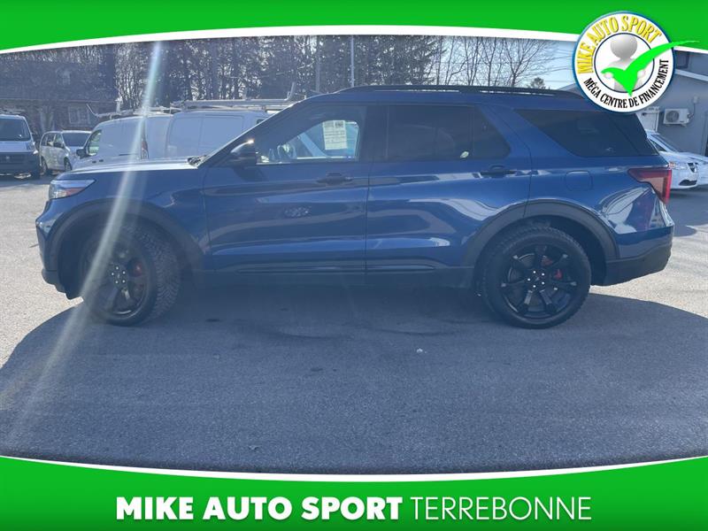 ford Explorer 2022 - 4