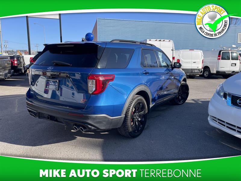 ford Explorer 2022 - 6