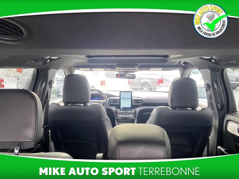 ford Explorer 2022 - 9