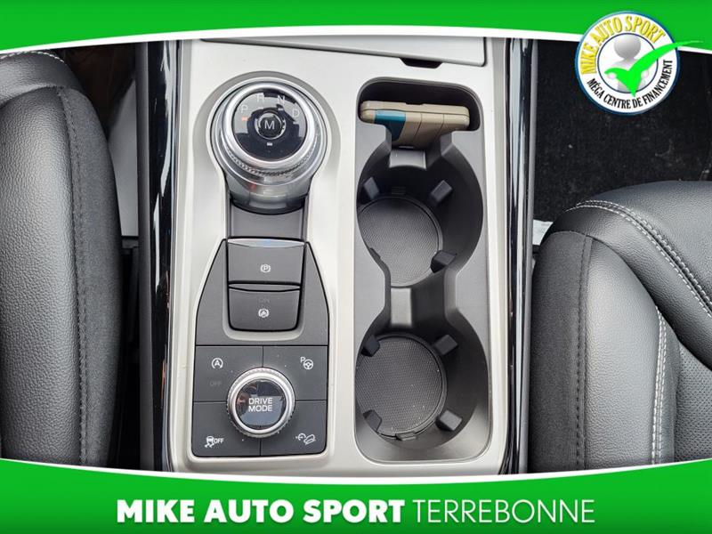ford Explorer 2022 - 19