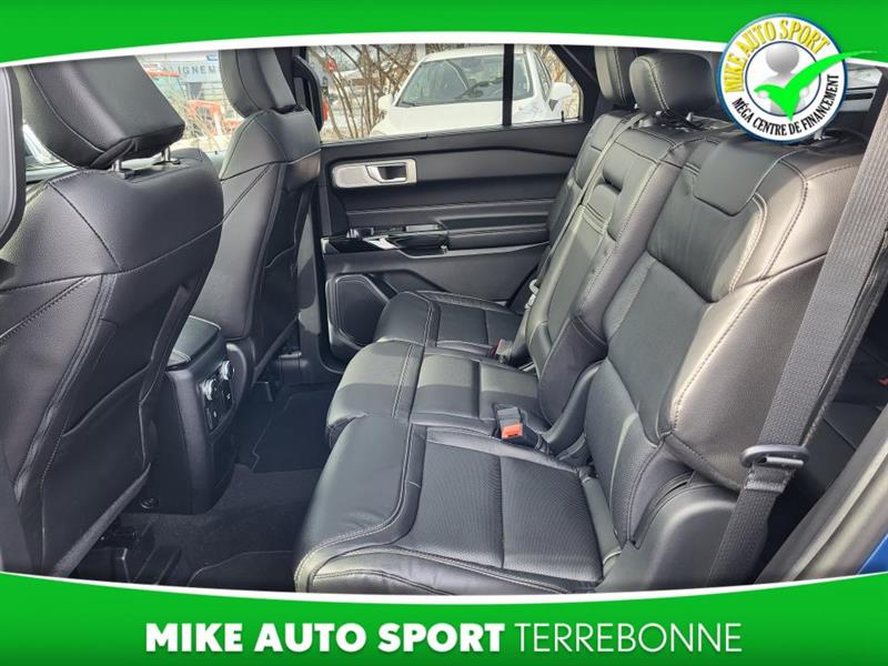 ford Explorer 2022 - 20