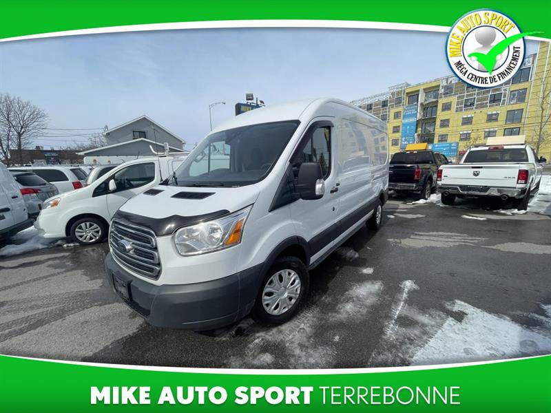 ford Transit 2018