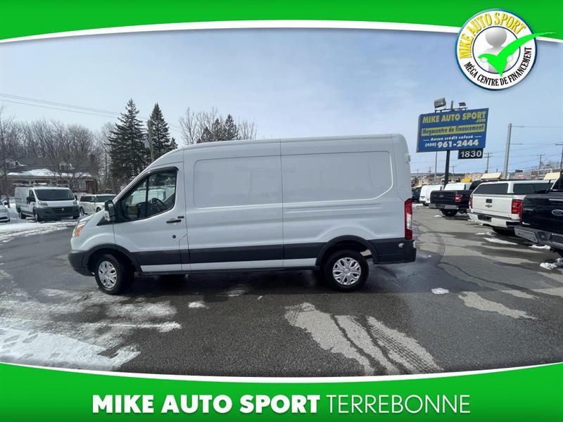 ford Transit 2018 - 2