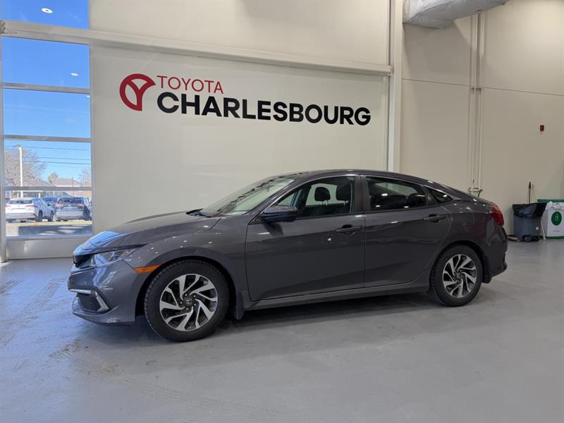 honda Civic 2019