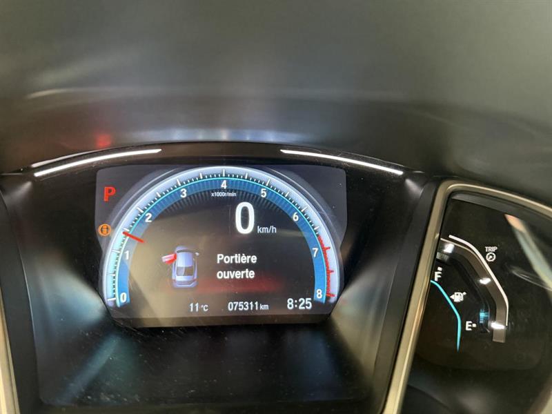 honda Civic 2019 - 4