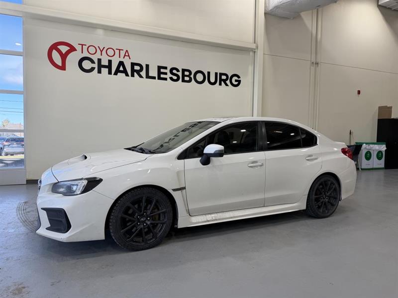 subaru WRX 2021