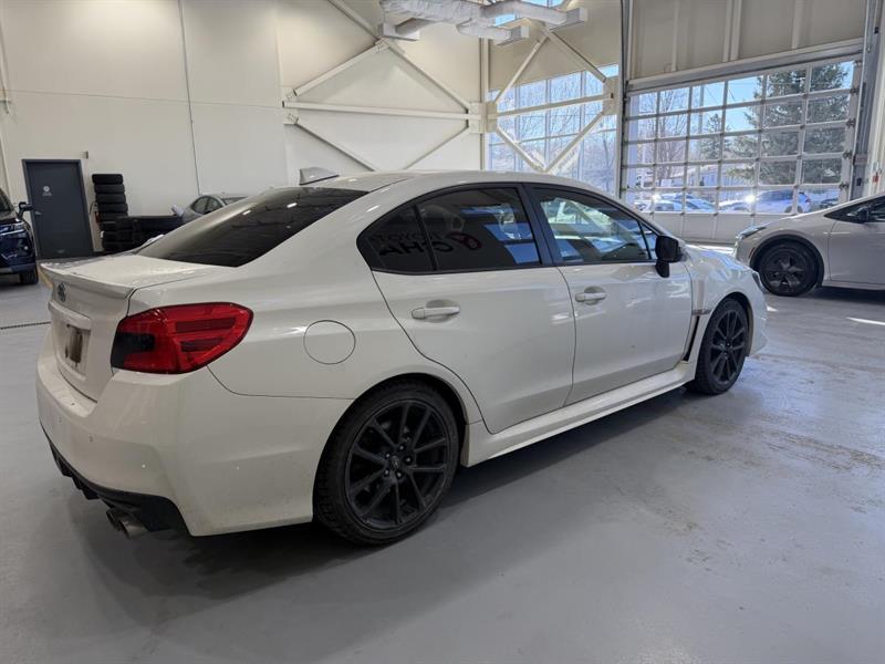 subaru WRX 2021 - 3
