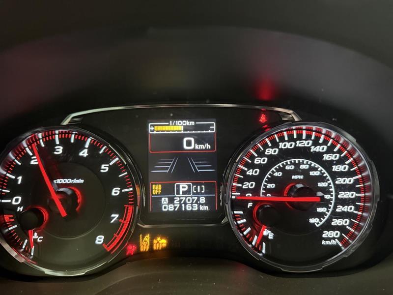 subaru WRX 2021 - 5
