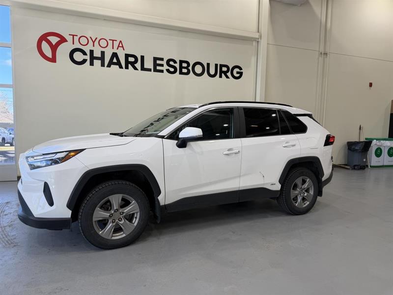 toyota RAV4 Hybrid 2024