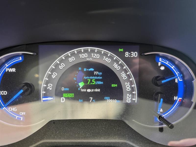 toyota RAV4 Hybrid 2024 - 5