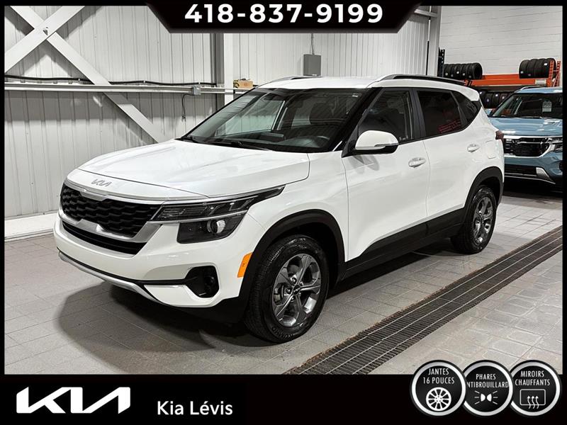 kia Seltos 2023