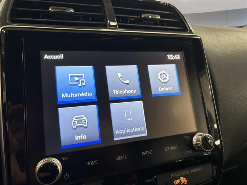 mitsubishi RVR 2020 - 16