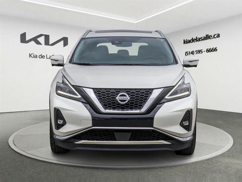 nissan Murano 2021 - 2