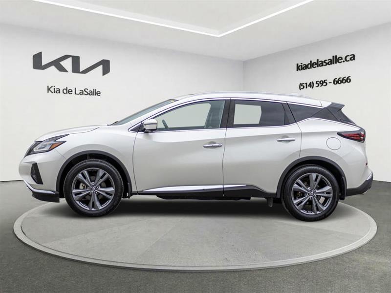 nissan Murano 2021 - 3