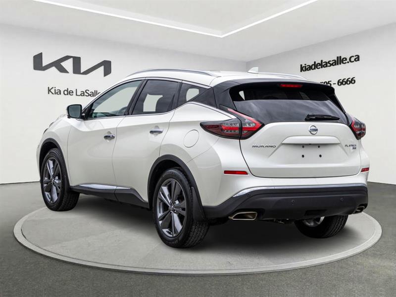 nissan Murano 2021 - 4