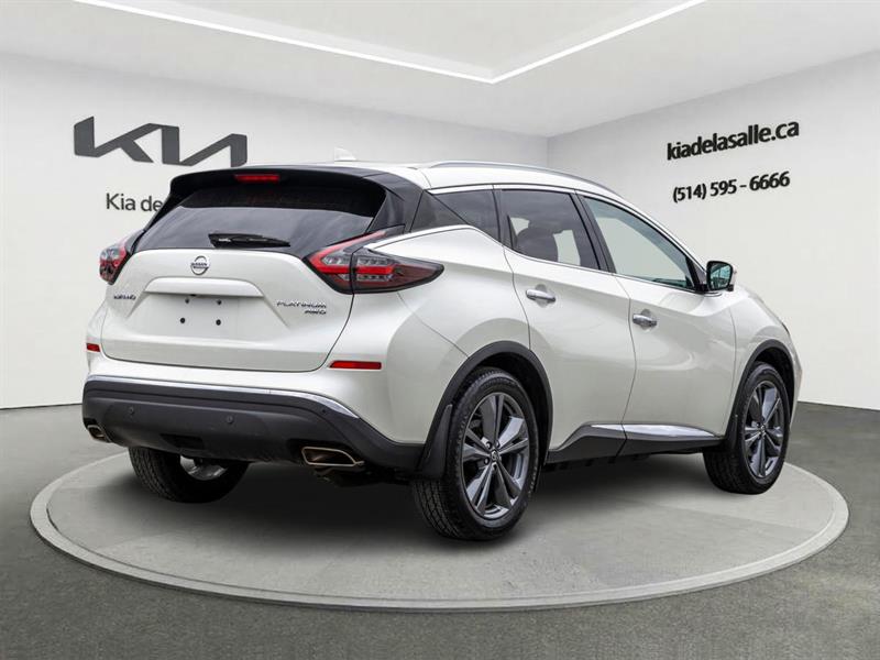 nissan Murano 2021 - 6